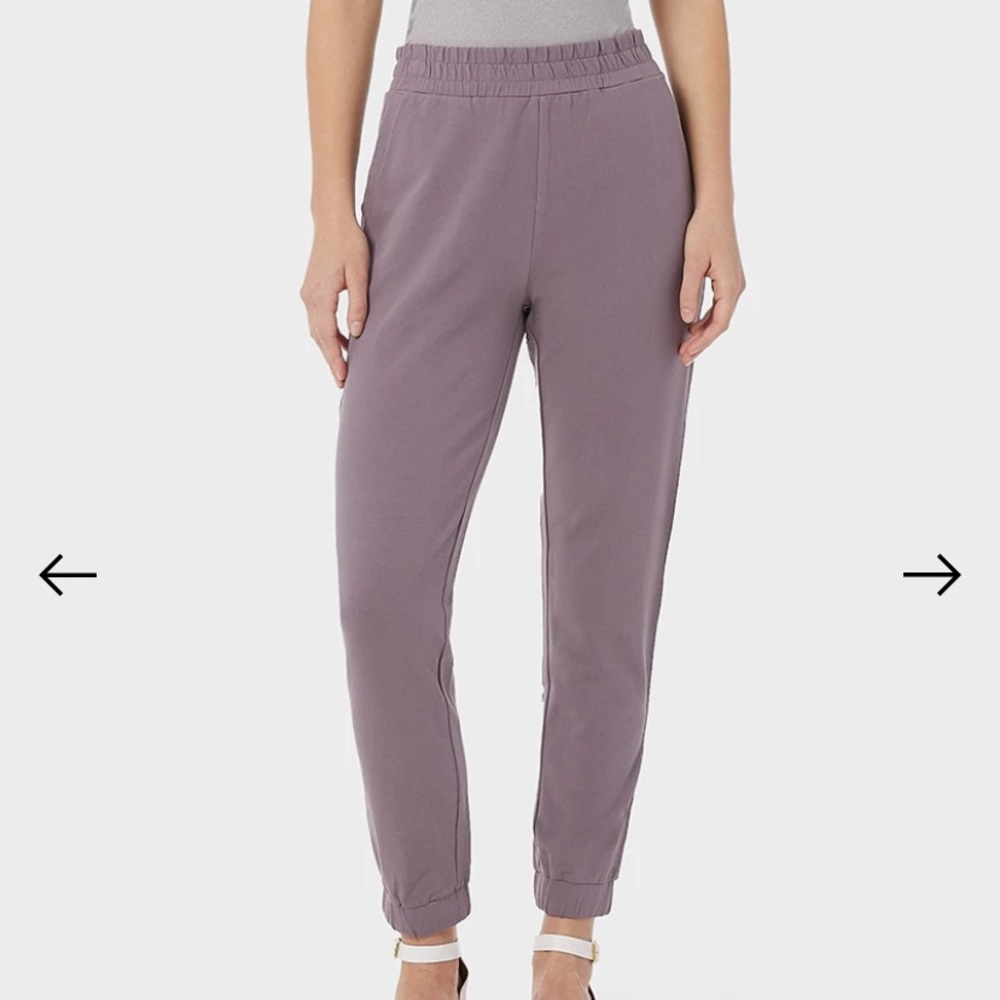 Women’s Cotton Twill Stretch Jogger